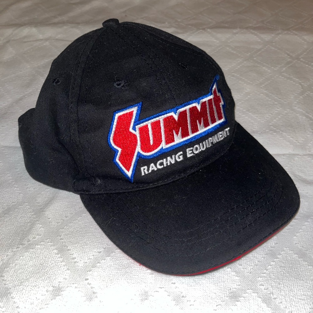 Euc Summit Racing Equipment Hat